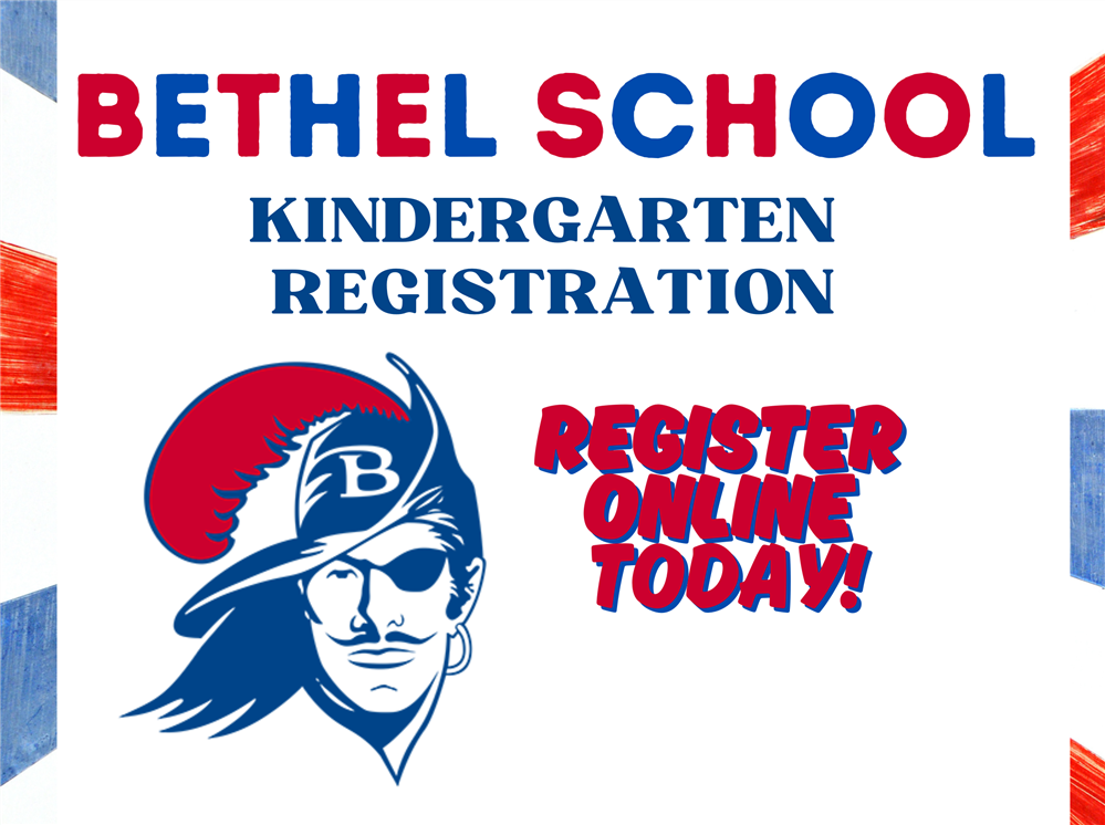  Bethel Kindergarten Registration link